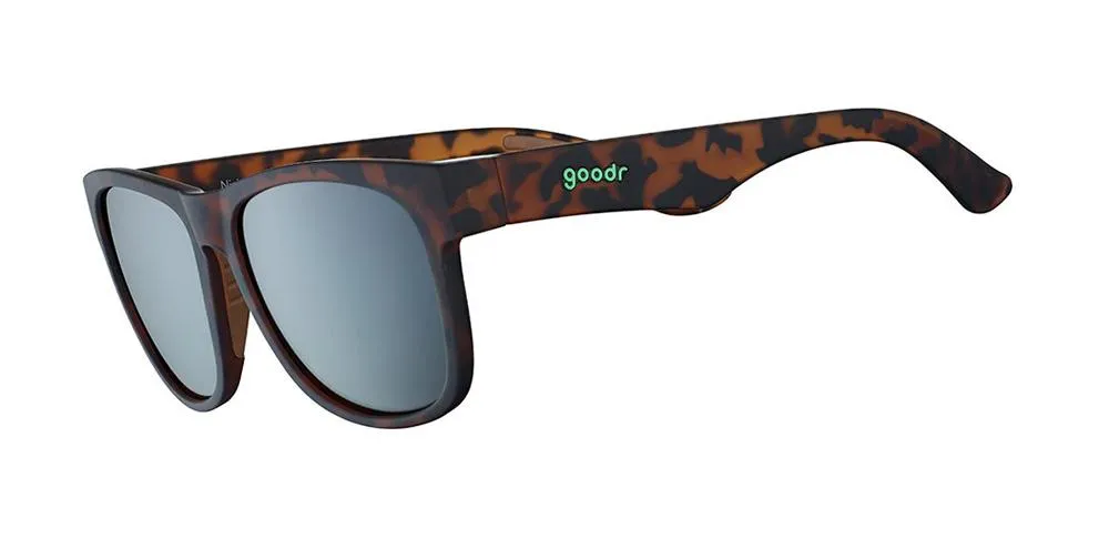 Ninja Kick the Damn Rabbit Sunglases