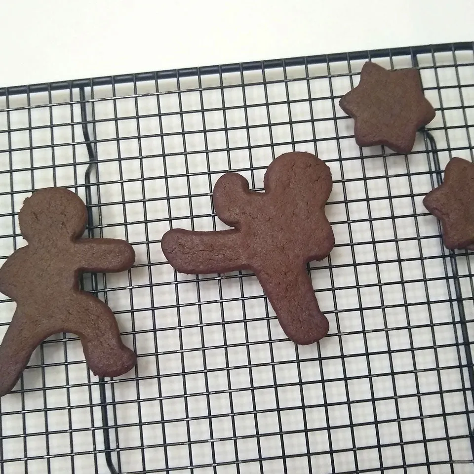 Ninjabreads