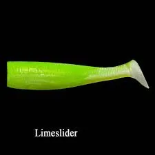 NLBN 3" Paddle Tails