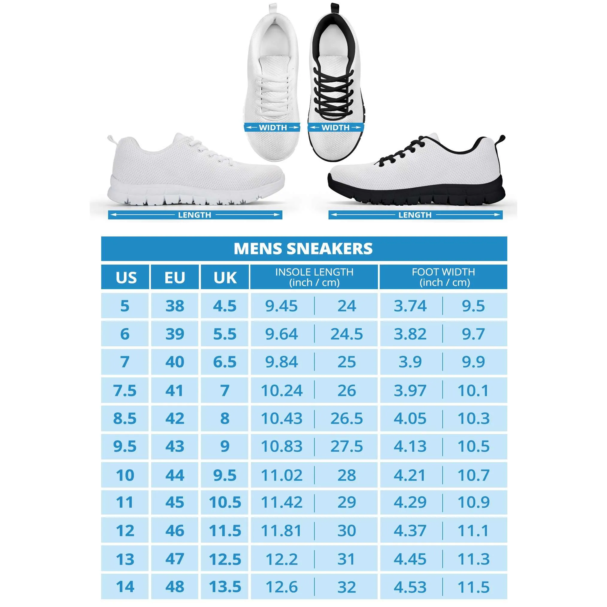 North Carolina Hard Smart Together Tar Heels Basketball Fan Running Shoes