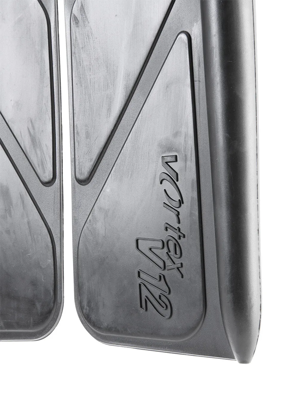 Oceanic Vortex V12 Fins w. Spring strap