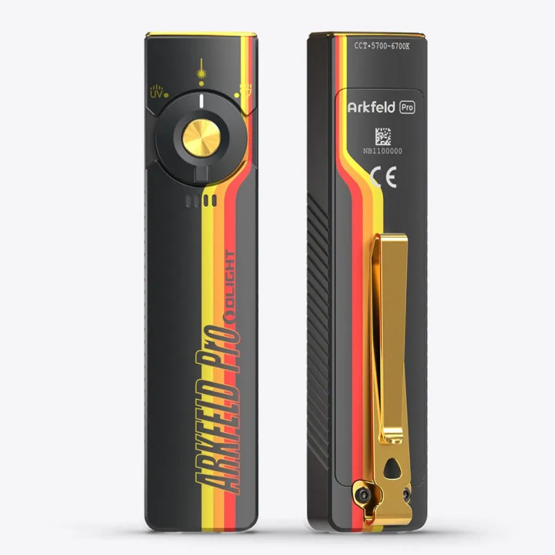 Olight | Arkfeld Pro | Flat Flashlight