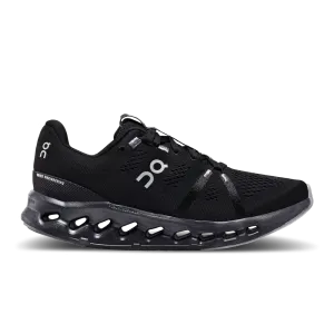 ON RUNNING WOMEN Cloudsurfer Women All Black
