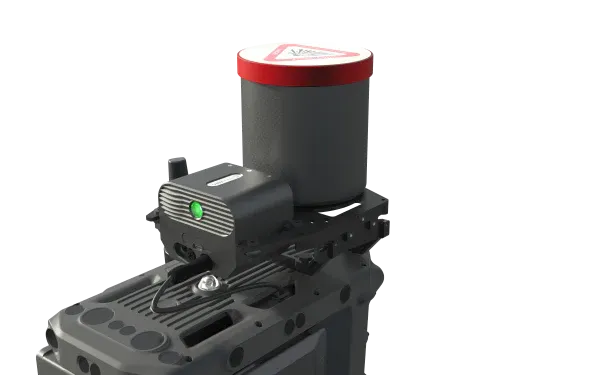 ParaZero SafeAir DJI Matrice 350 Pro Parachute: Smart & Effective Protection | Autonomous & Manual Triggering