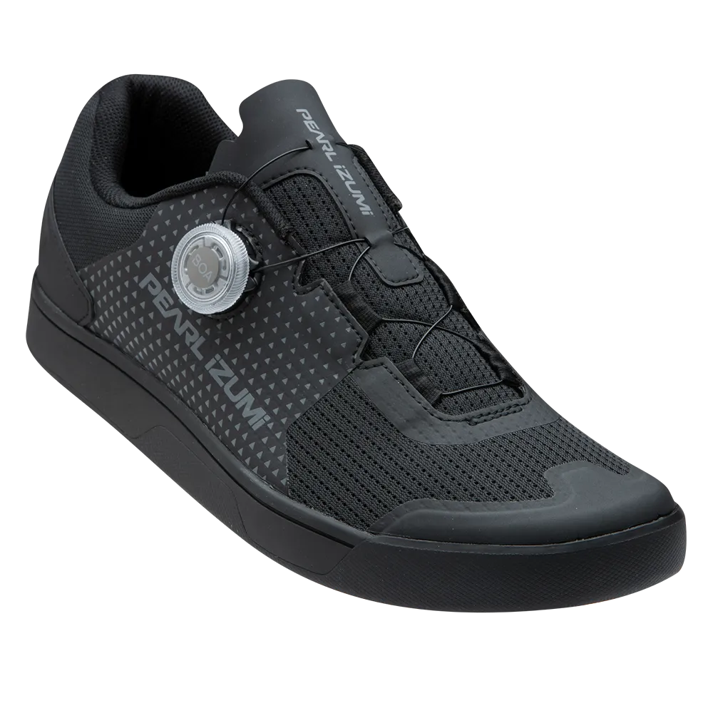 PEARL IZUMI X-Alp Flow Pop Flat Pedal Shoe - Men's
