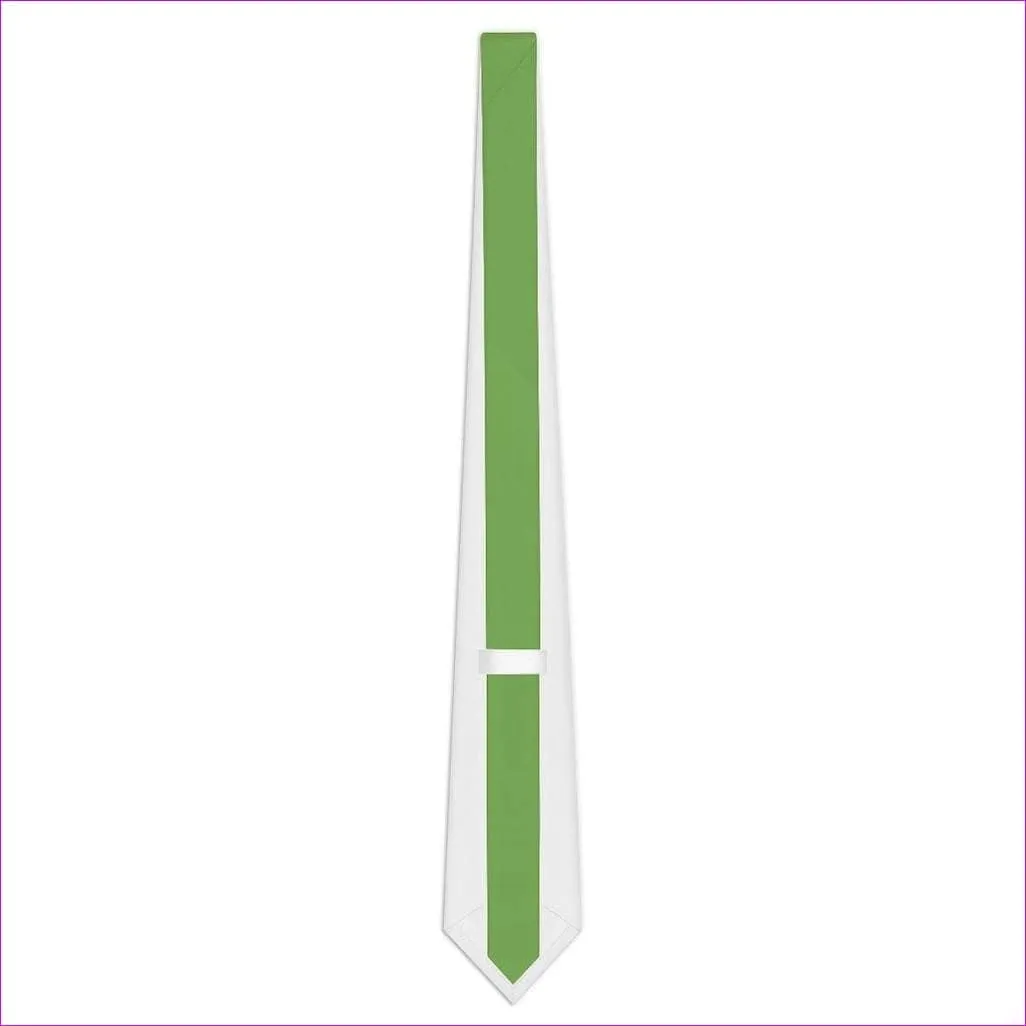 Power Clothing Necktie - Lime