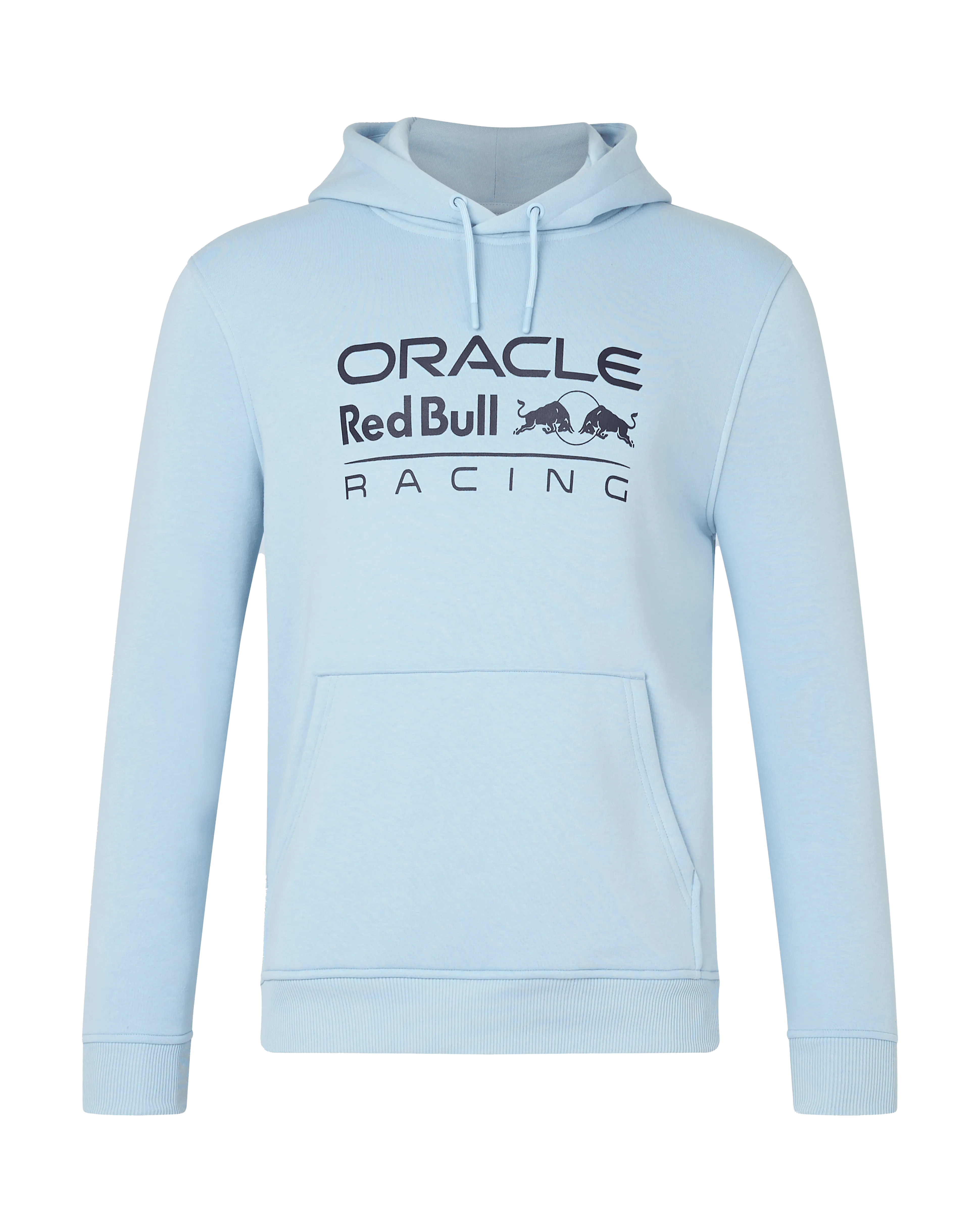 Red Bull Racing F1 Core Overhead Hoodie - Dream Blue