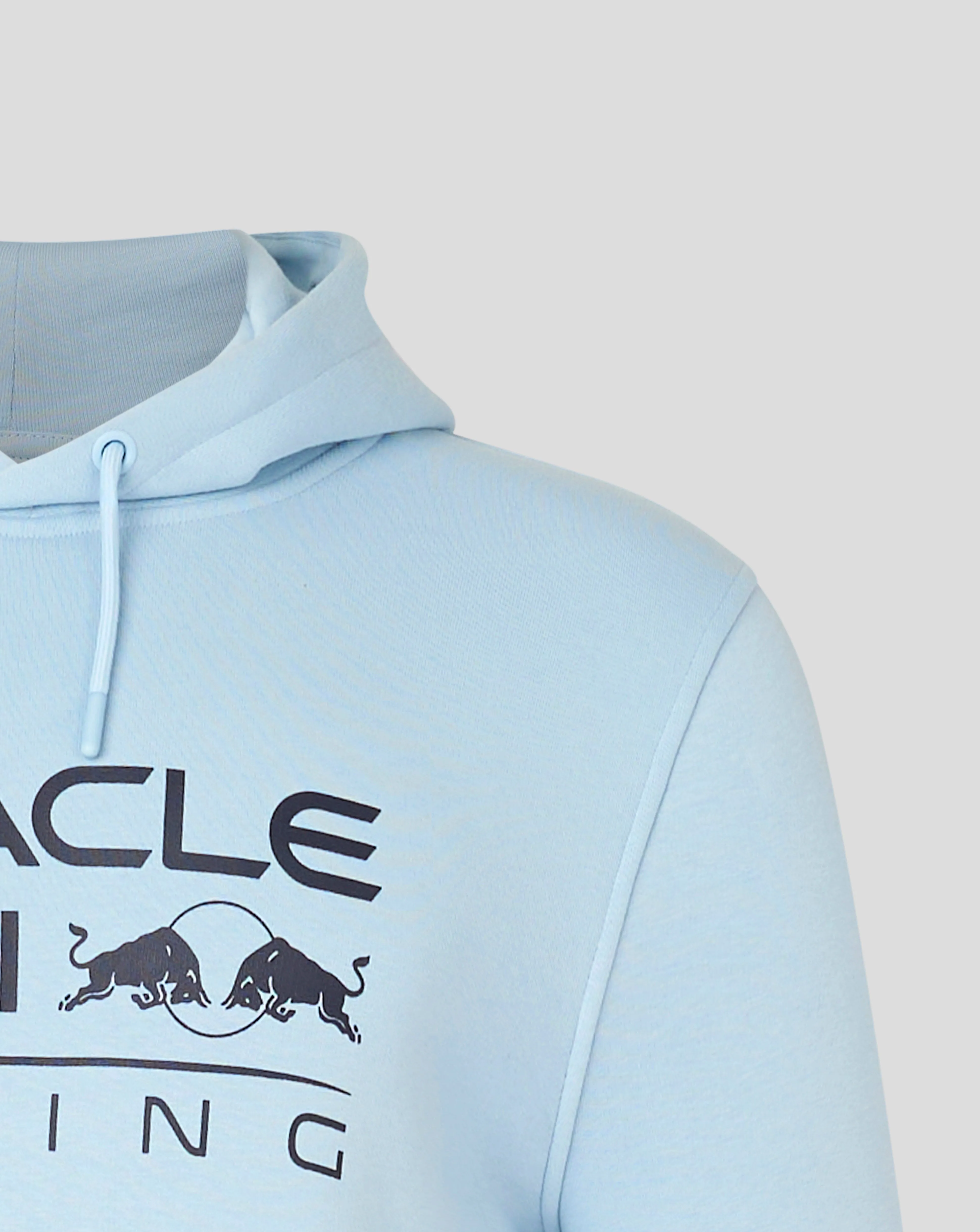 Red Bull Racing F1 Core Overhead Hoodie - Dream Blue