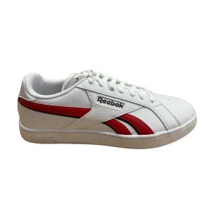 .Reebok Mens Court Retro Red/Black Shoes (RBK112778) - RCR - R1L5