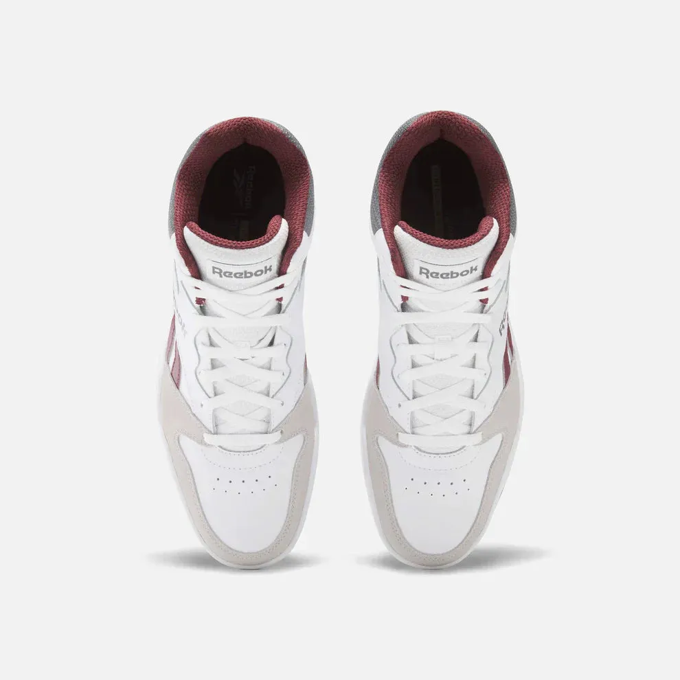 .REEBOK ROYAL BB4500 Steely Maroon/Pure Green - (100033905) - RH1 - R1L5