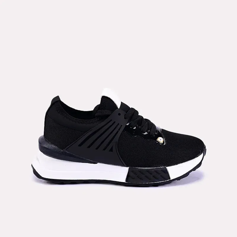 Rhea Black Women Sneakers 0440696