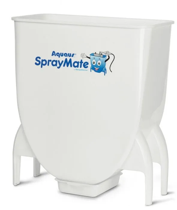 RinseWorks Aquaus :: SprayMate Bundle - Cloth Diaper Sprayer Splatter Shield   Diaper Sprayer