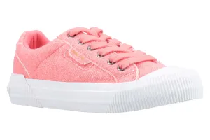 Rocket Dog Cheery Skirball Womens Lace Up Trainer