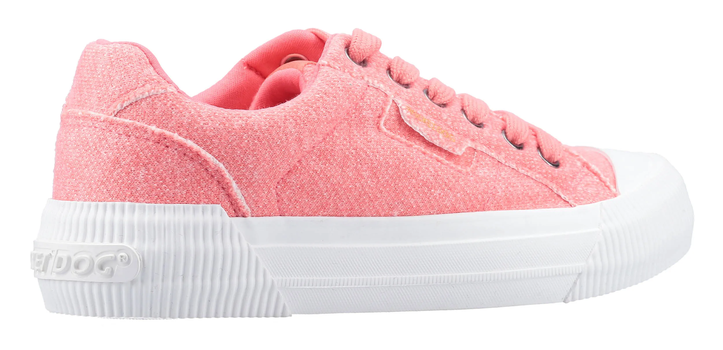 Rocket Dog Cheery Skirball Womens Lace Up Trainer