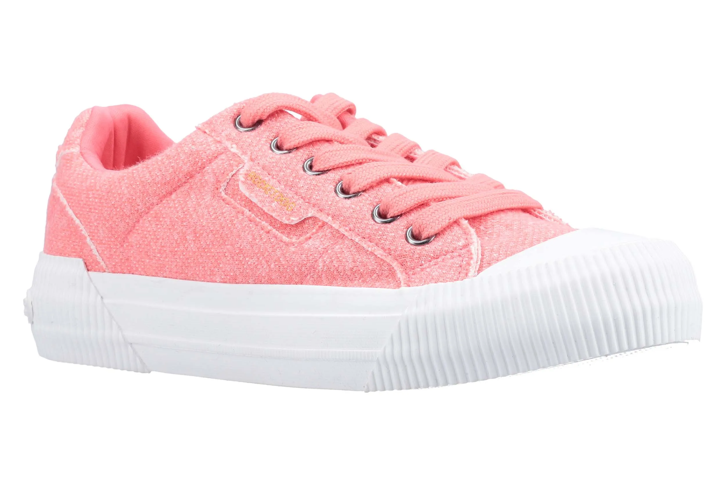 Rocket Dog Cheery Skirball Womens Lace Up Trainer