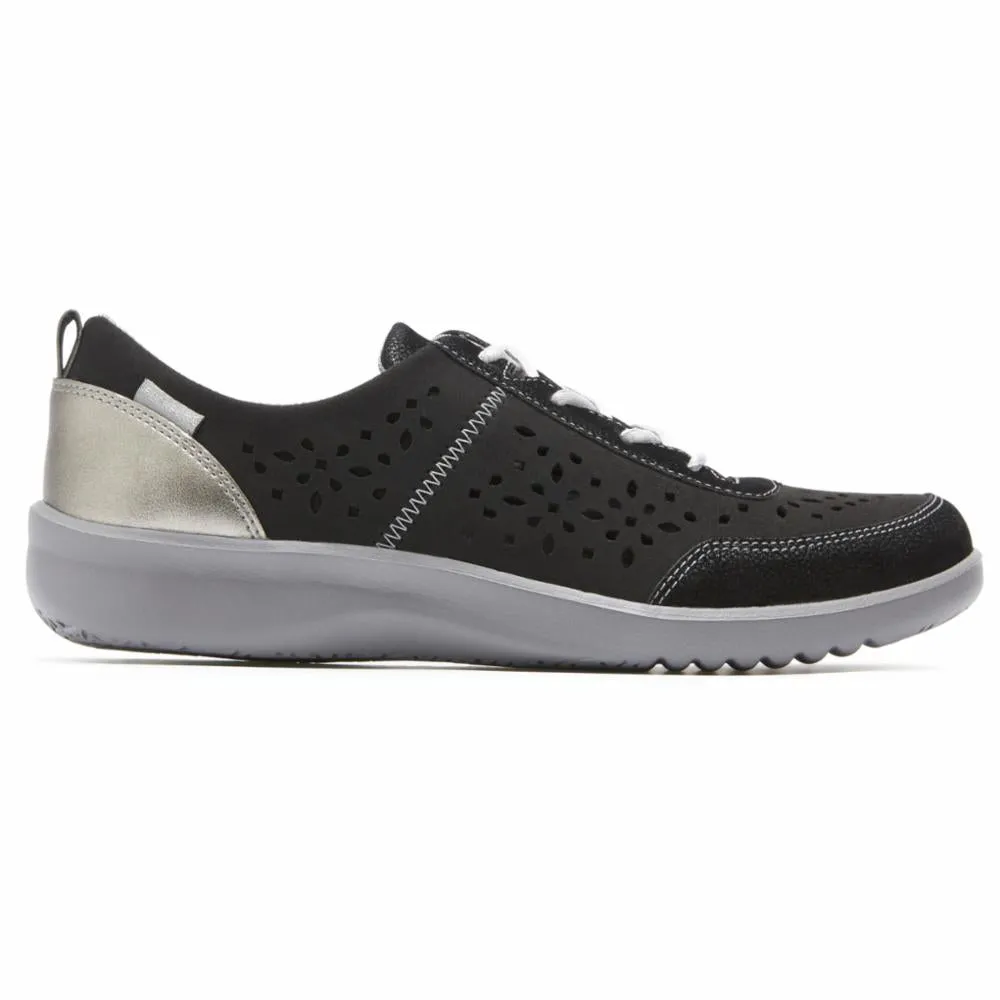 Rockport Women EMALYN TIE BLACK