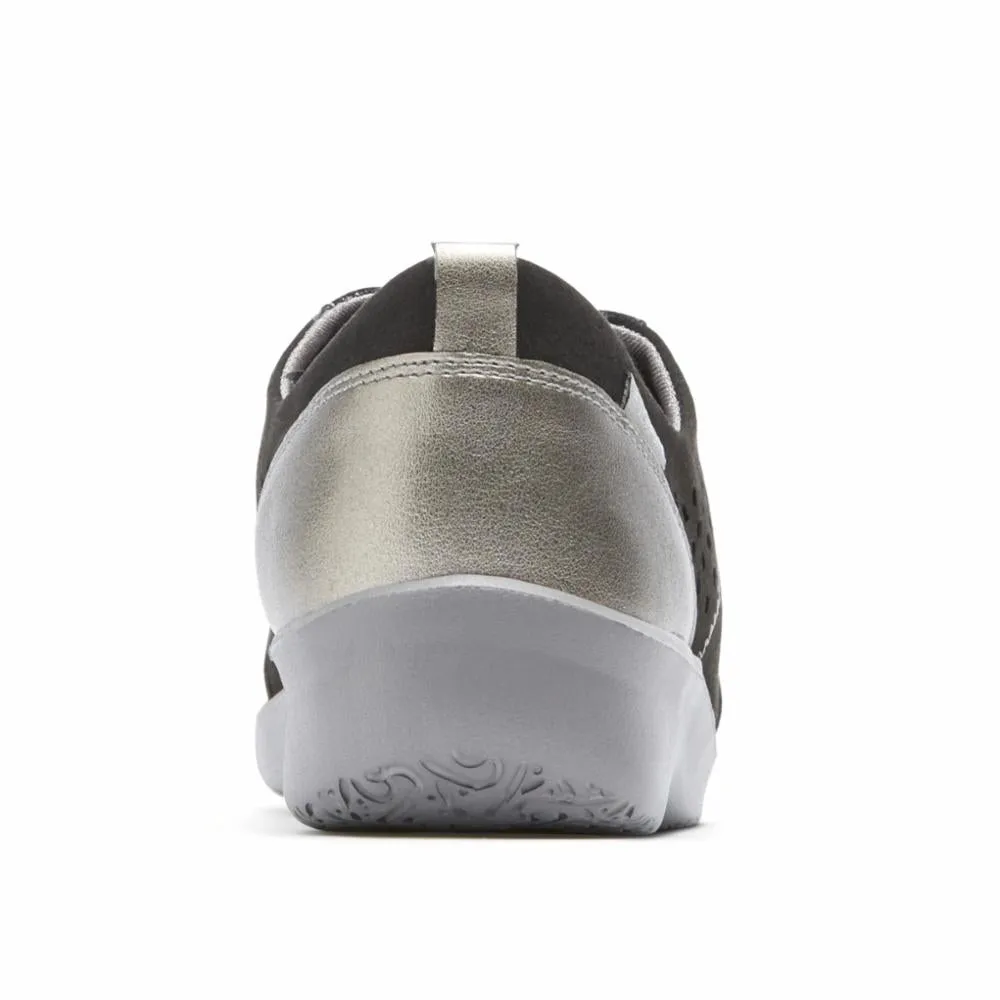 Rockport Women EMALYN TIE BLACK