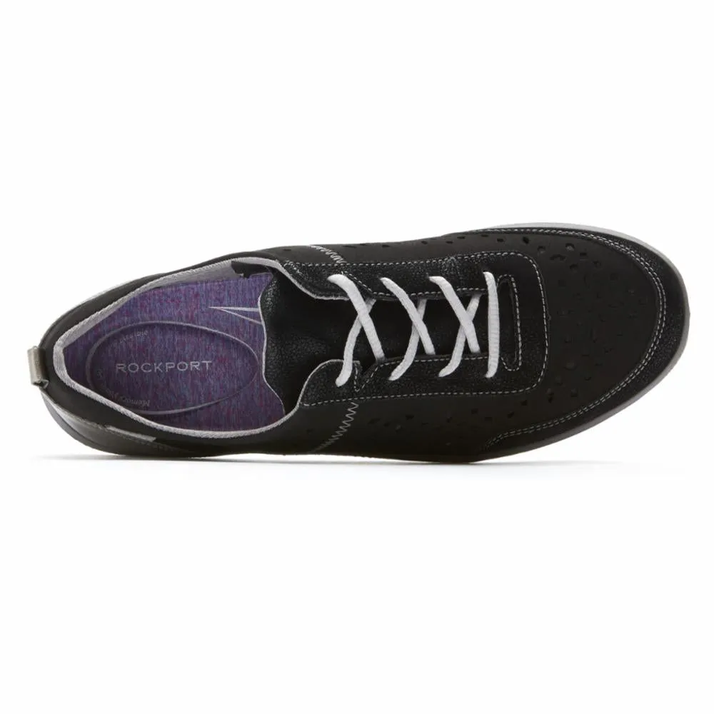 Rockport Women EMALYN TIE BLACK