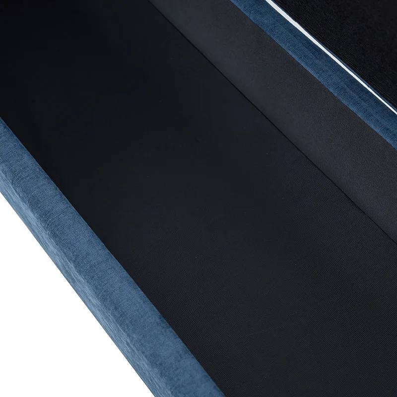 Rosana Storage Bench with Waterproof Fabric