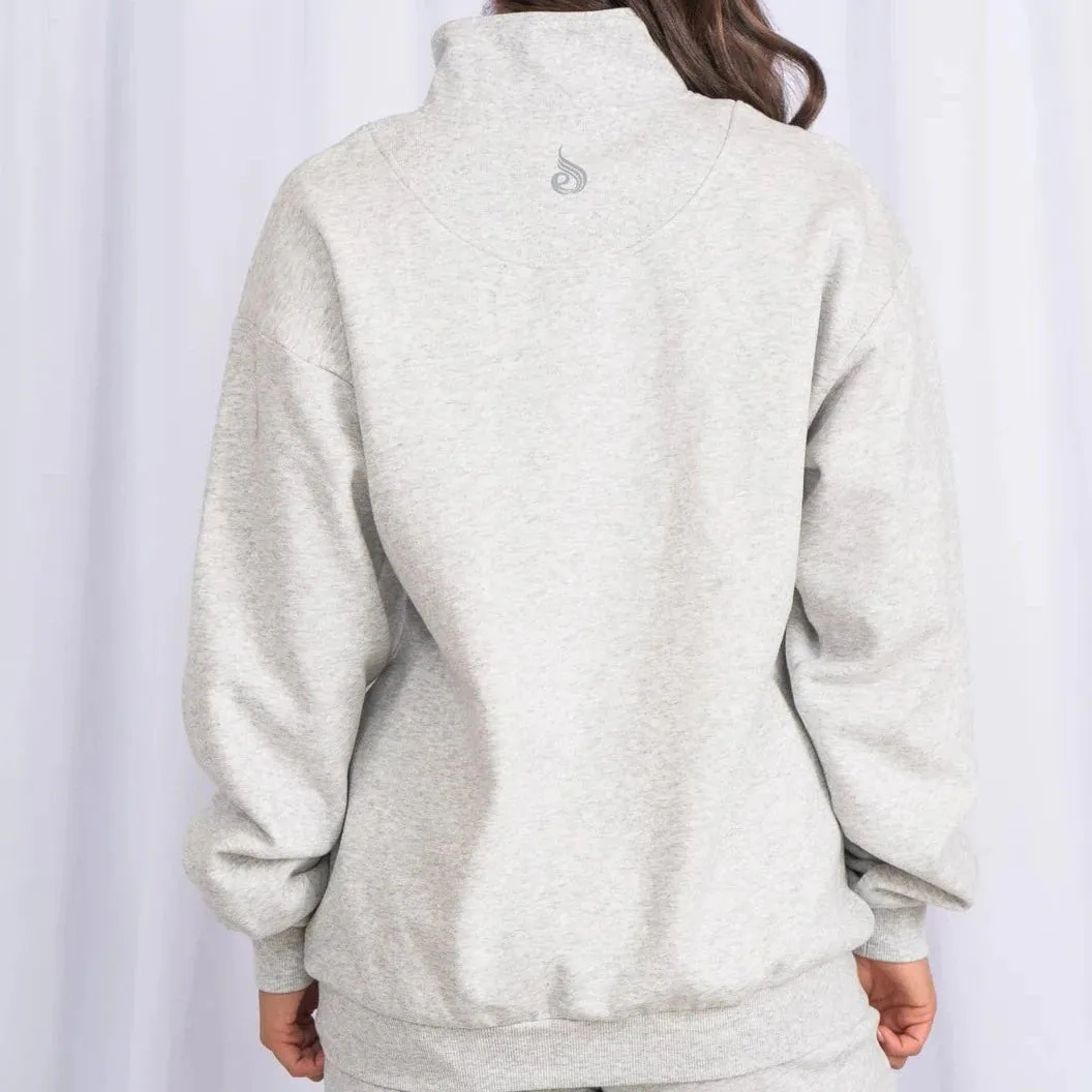 Ryderwear Half Zip Jumper Unisex