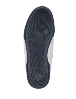 éS Silo SC - Navy/White