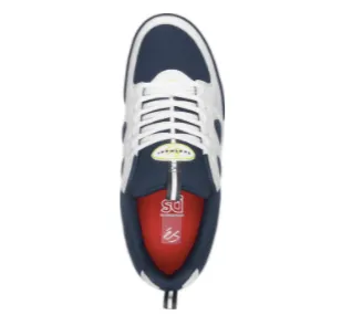 éS Silo SC - Navy/White
