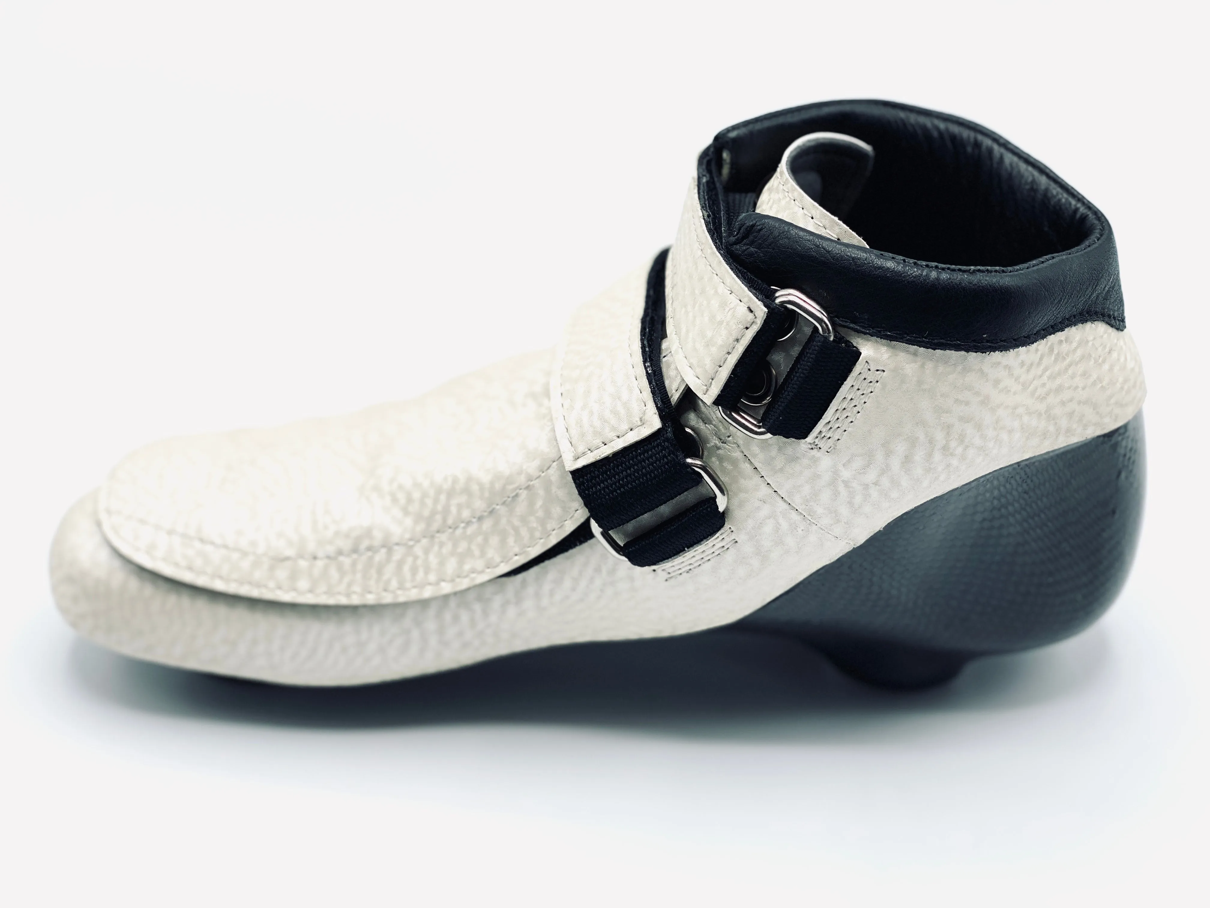 SALE: CBC GENESIS Short Track Speed Skating Boot - White