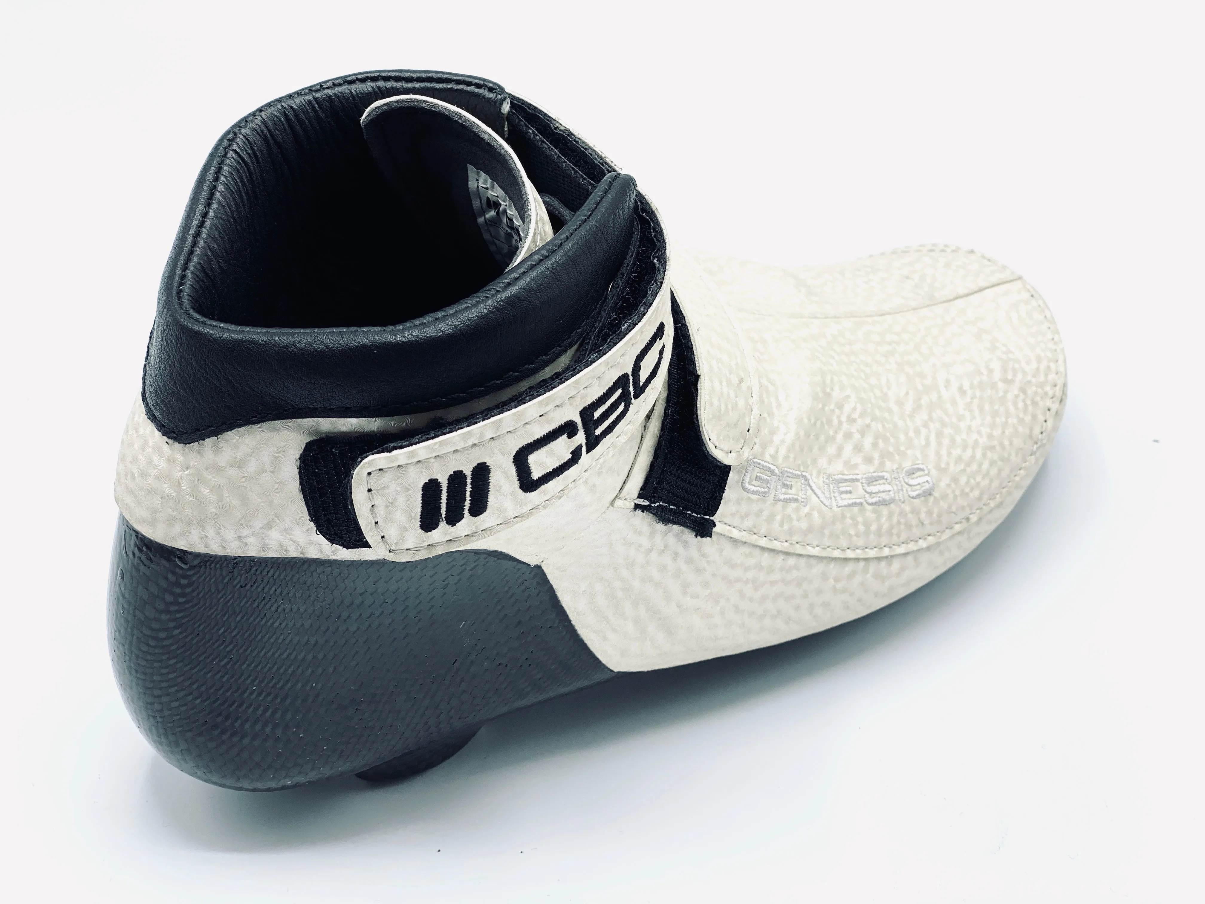 SALE: CBC GENESIS Short Track Speed Skating Boot - White