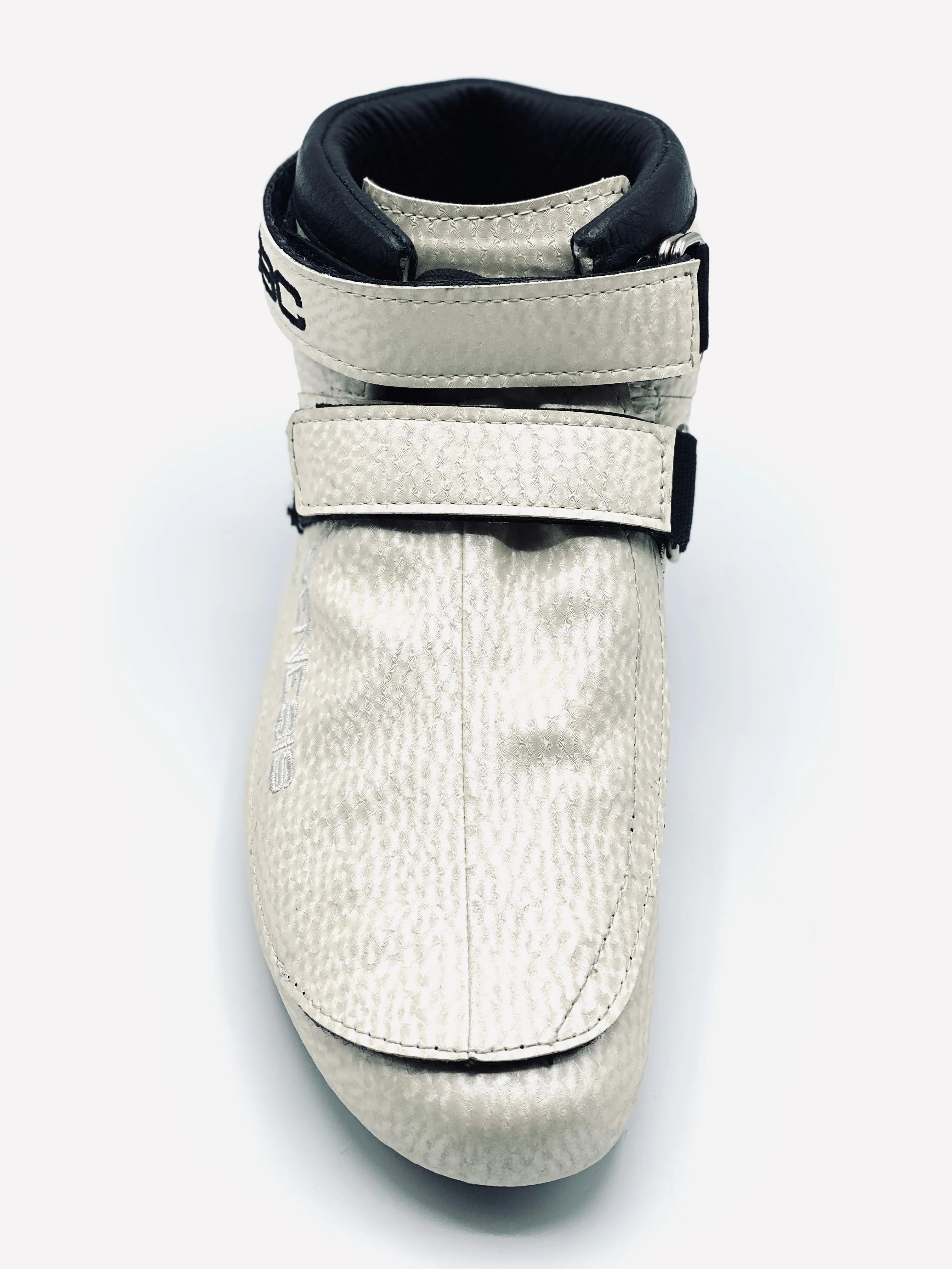 SALE: CBC GENESIS Short Track Speed Skating Boot - White