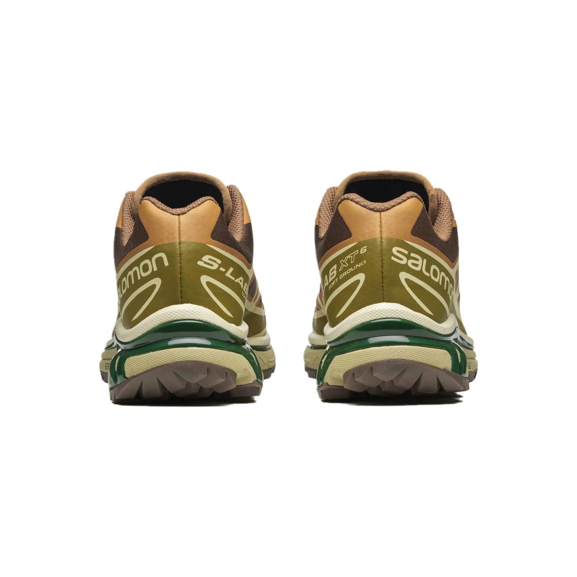 Salomon XT-6 'Brown' Shoes
