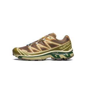 Salomon XT-6 'Brown' Shoes