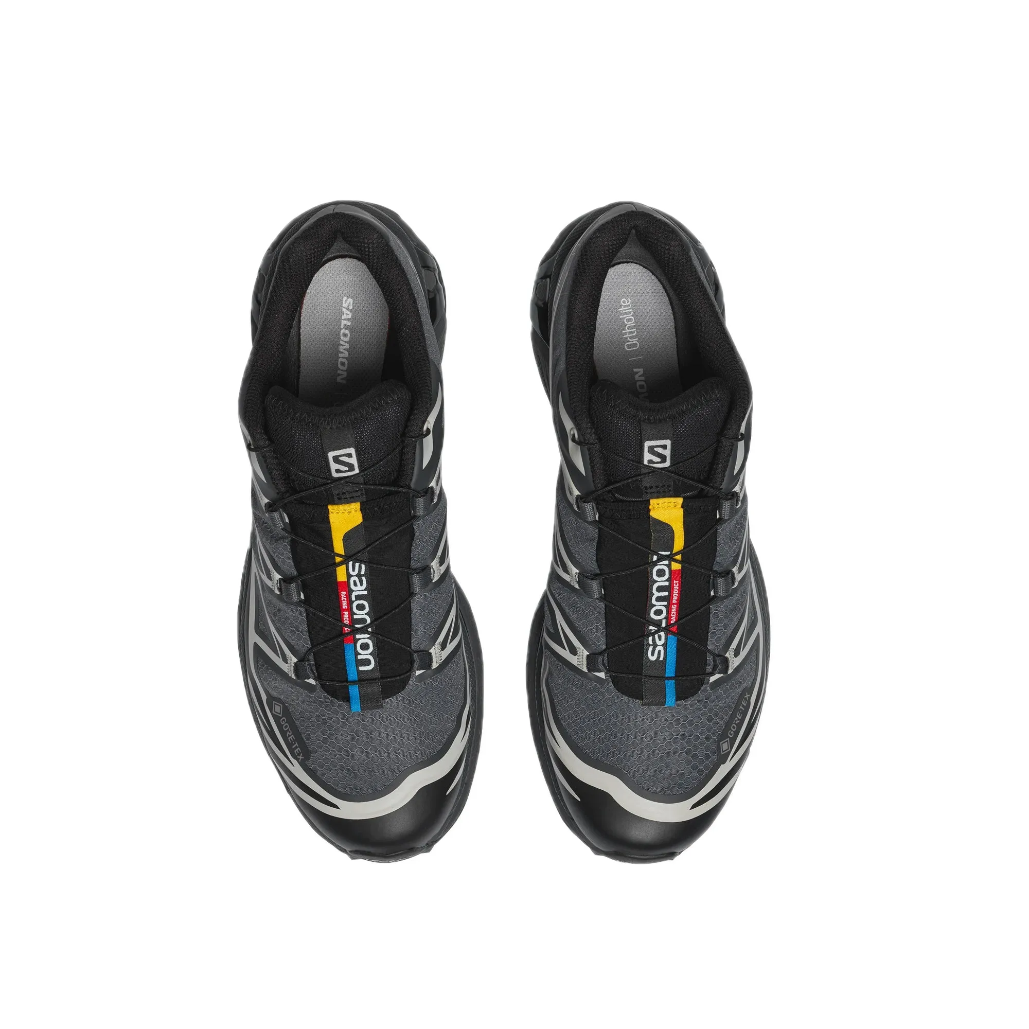 Salomon XT-6 GTX 'Black' Shoes