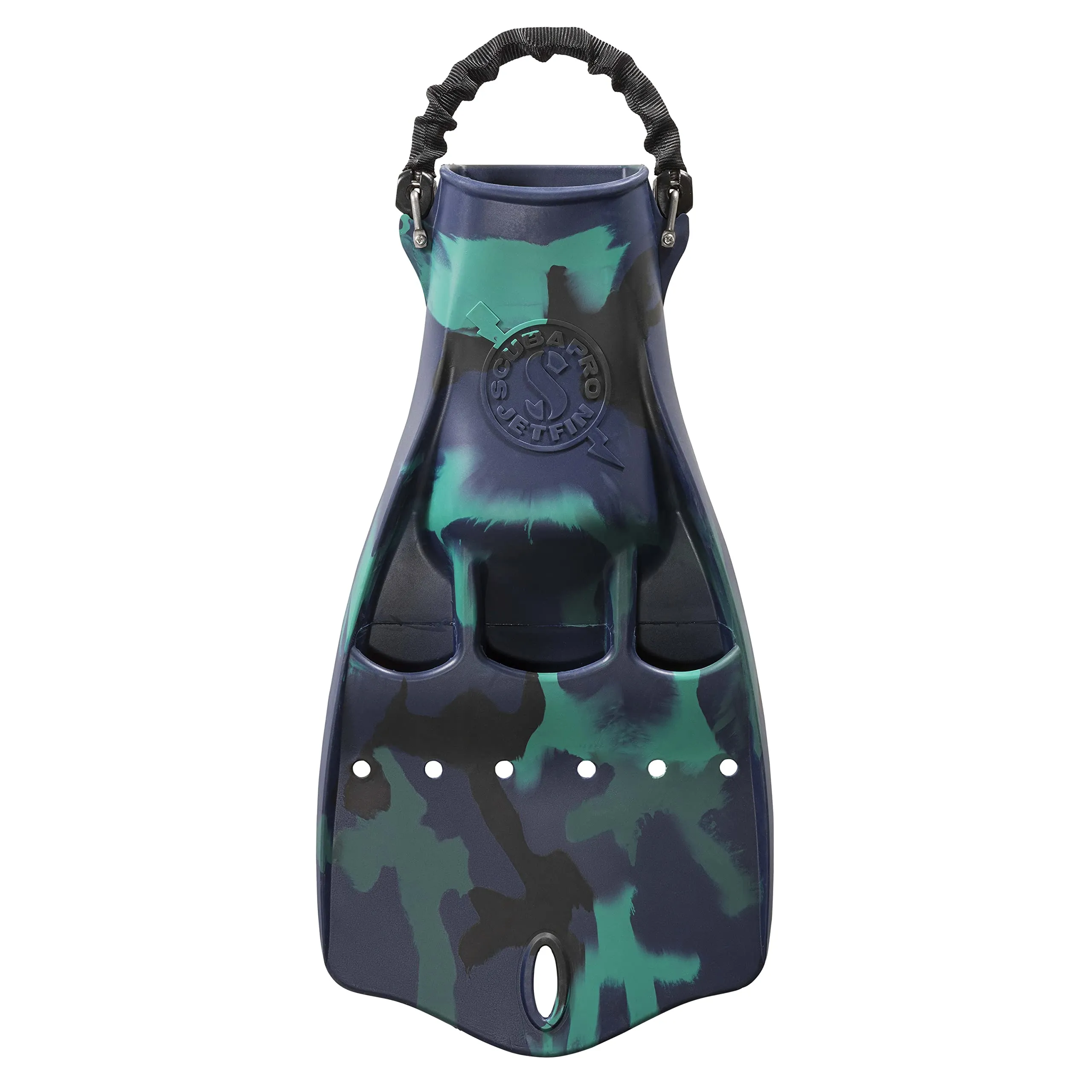 Scubapro Jet Fin with Spring Heel Straps