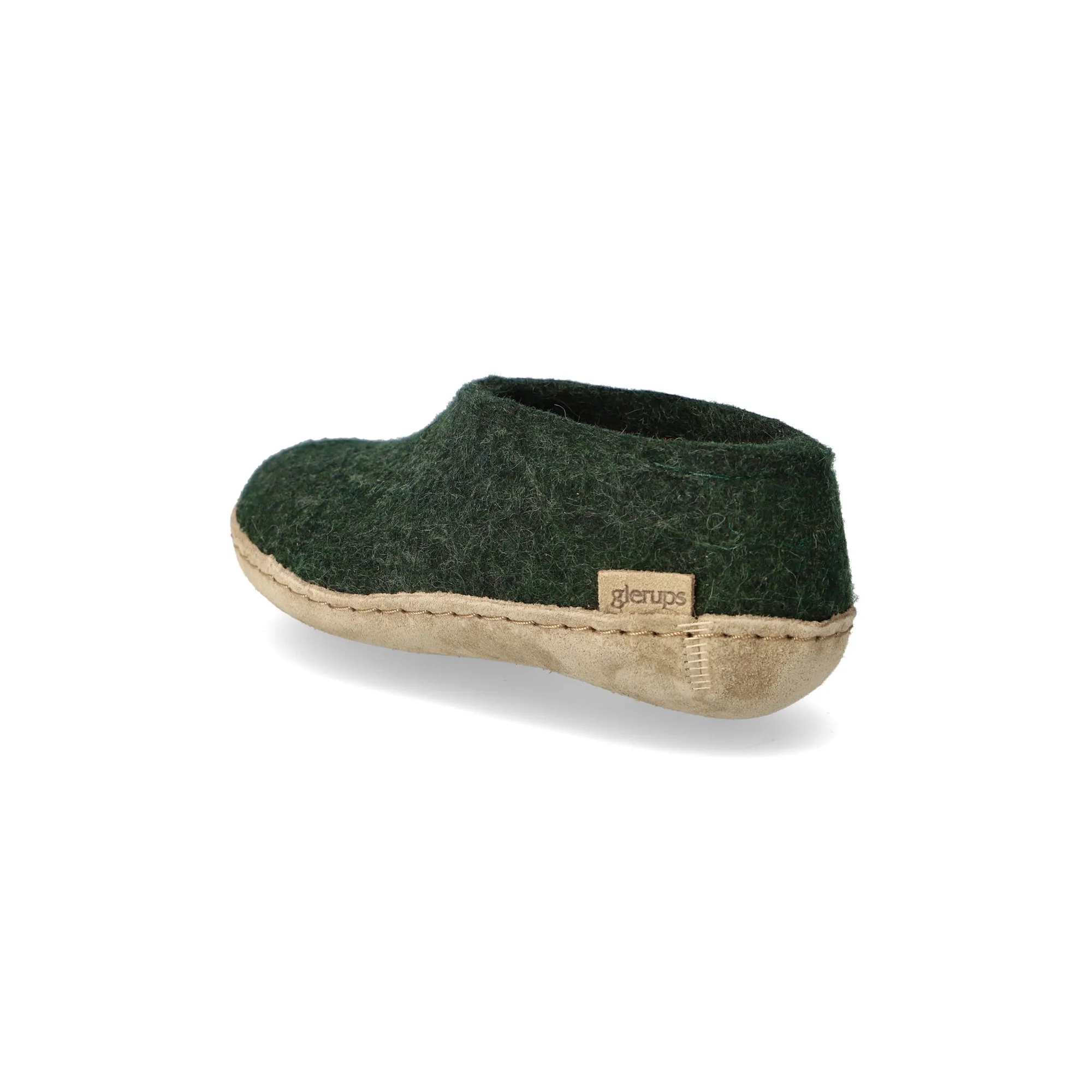 Shoe junior - Forest