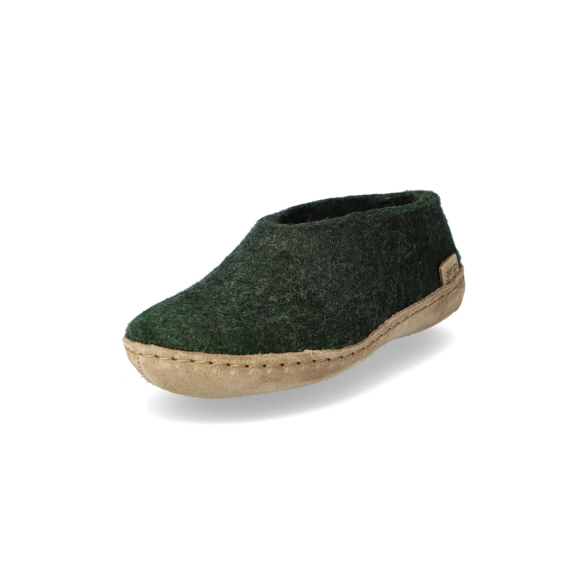 Shoe junior - Forest