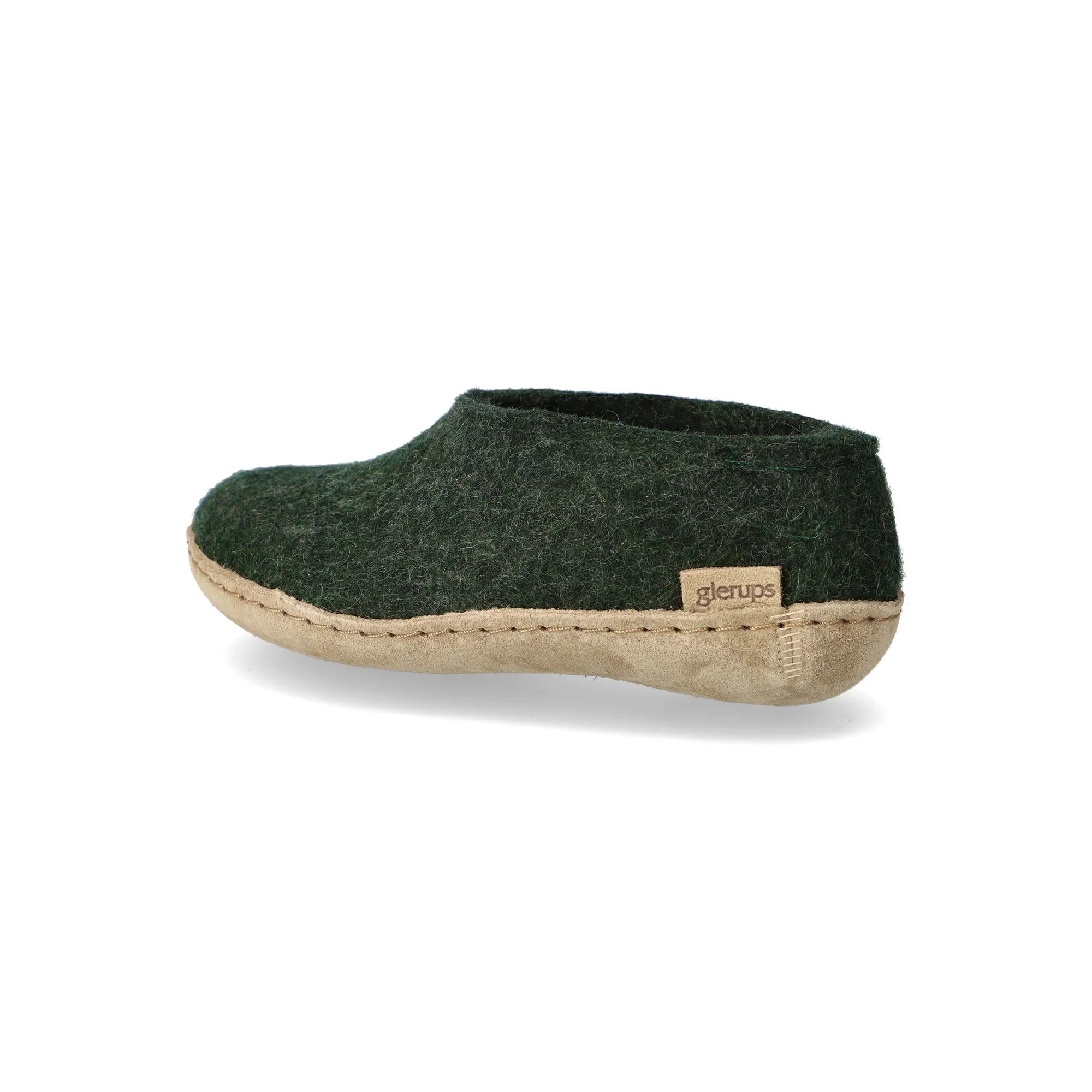 Shoe junior - Forest