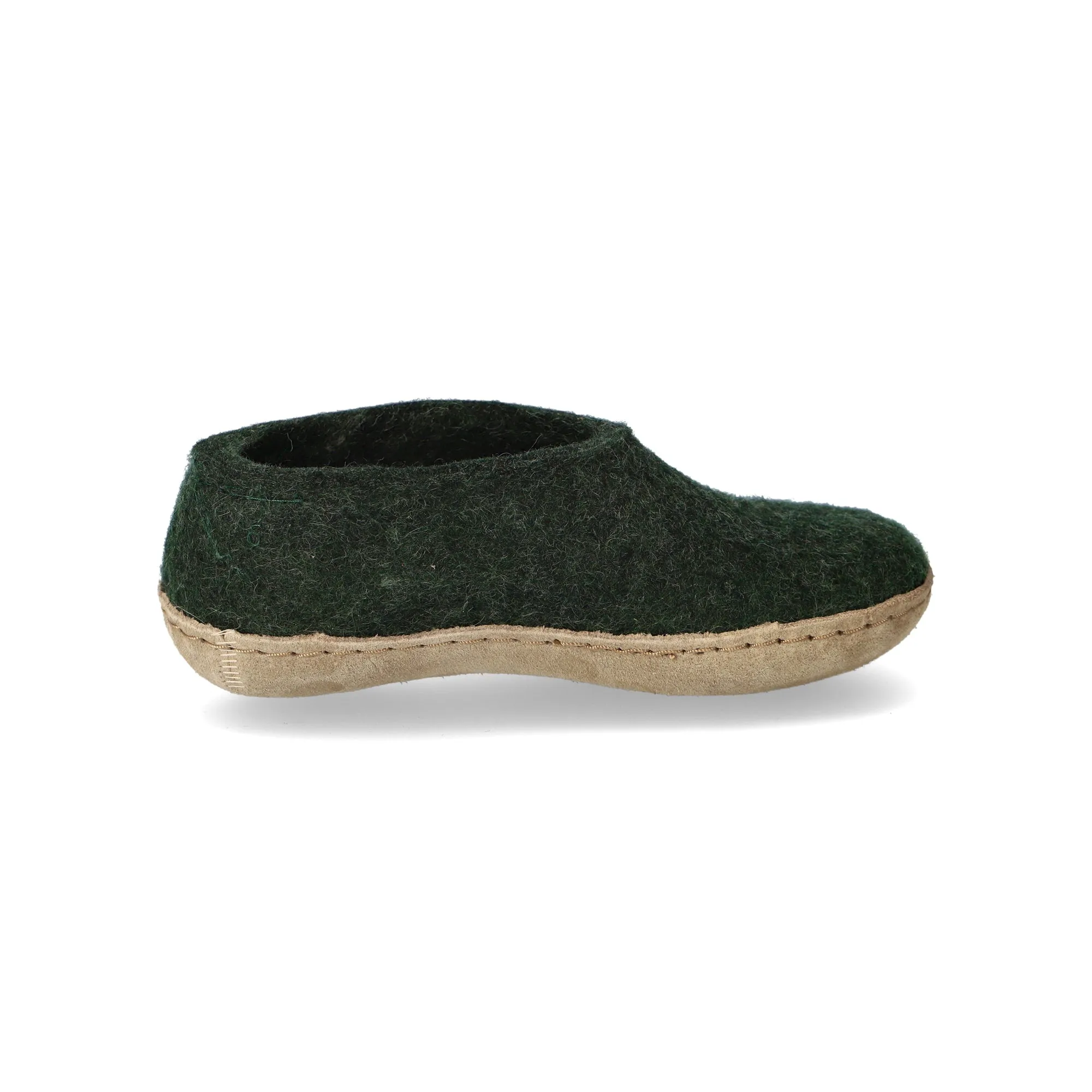Shoe junior - Forest