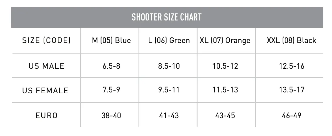 Shooter Monofin