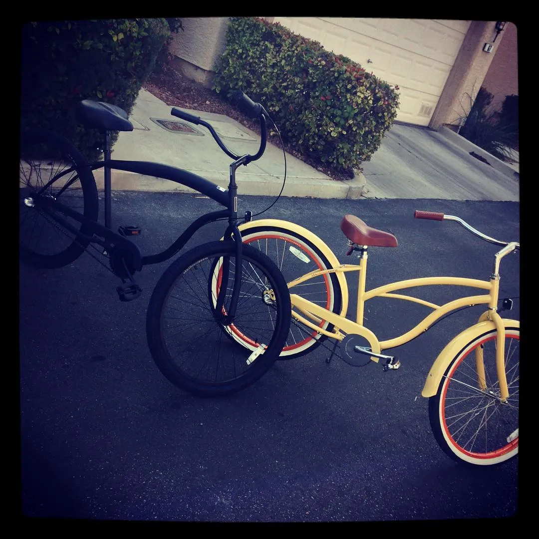sixthreezero Scholar Women 7 Speed  26" Cruiser Bicycle