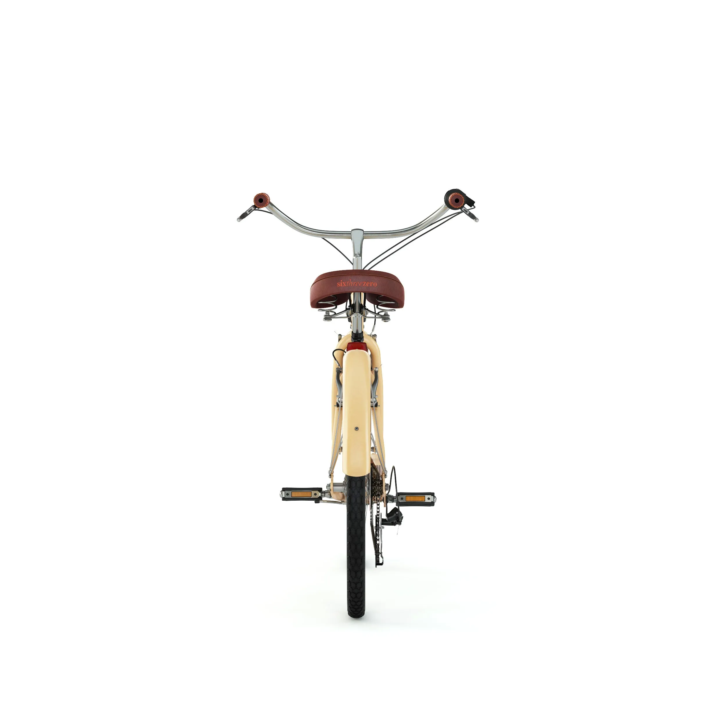 sixthreezero Scholar Women 7 Speed  26" Cruiser Bicycle