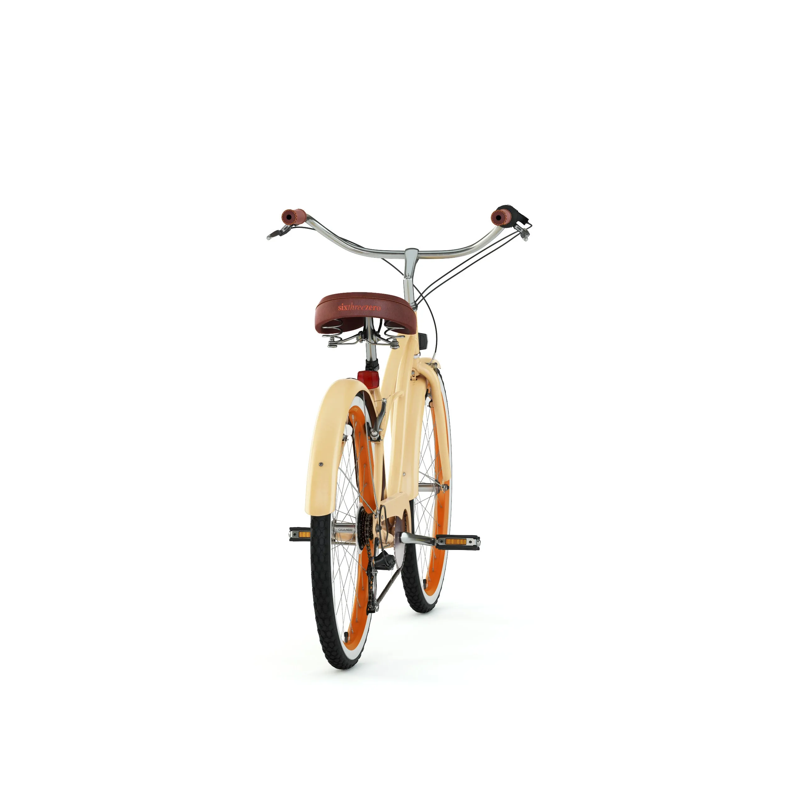 sixthreezero Scholar Women 7 Speed  26" Cruiser Bicycle