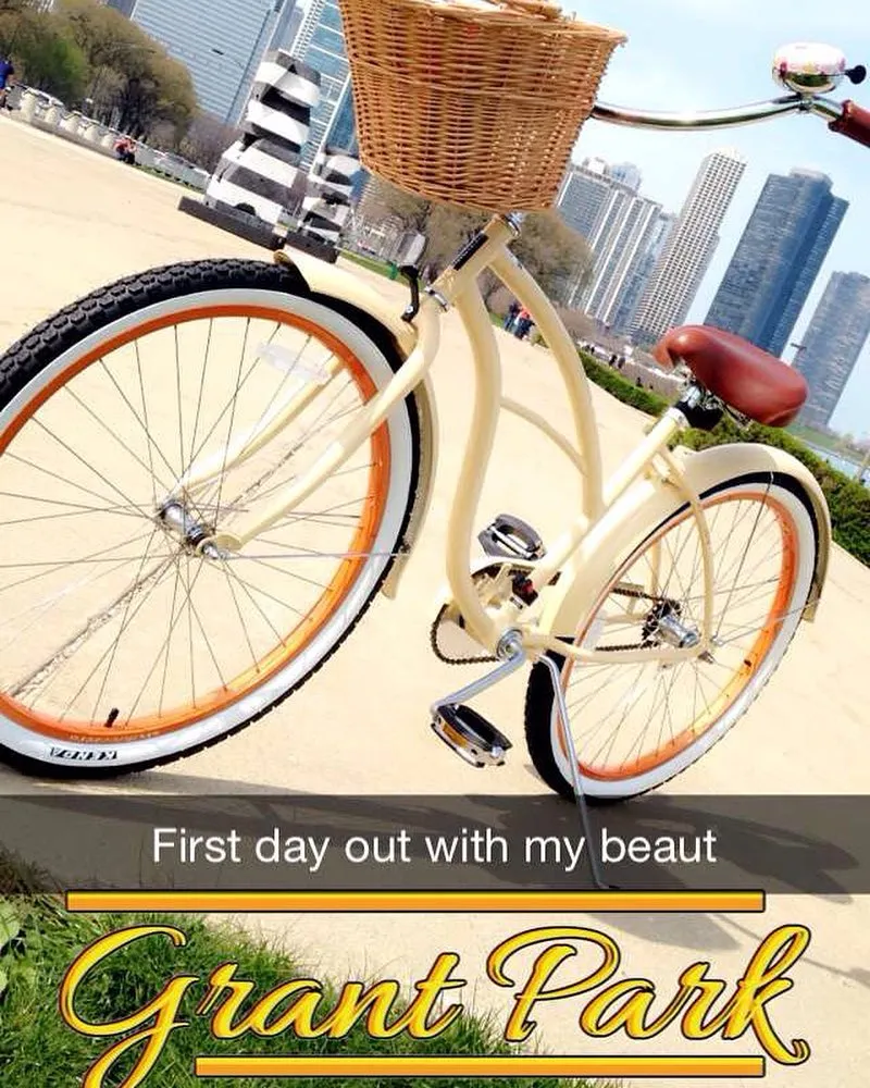 sixthreezero Scholar Women 7 Speed  26" Cruiser Bicycle