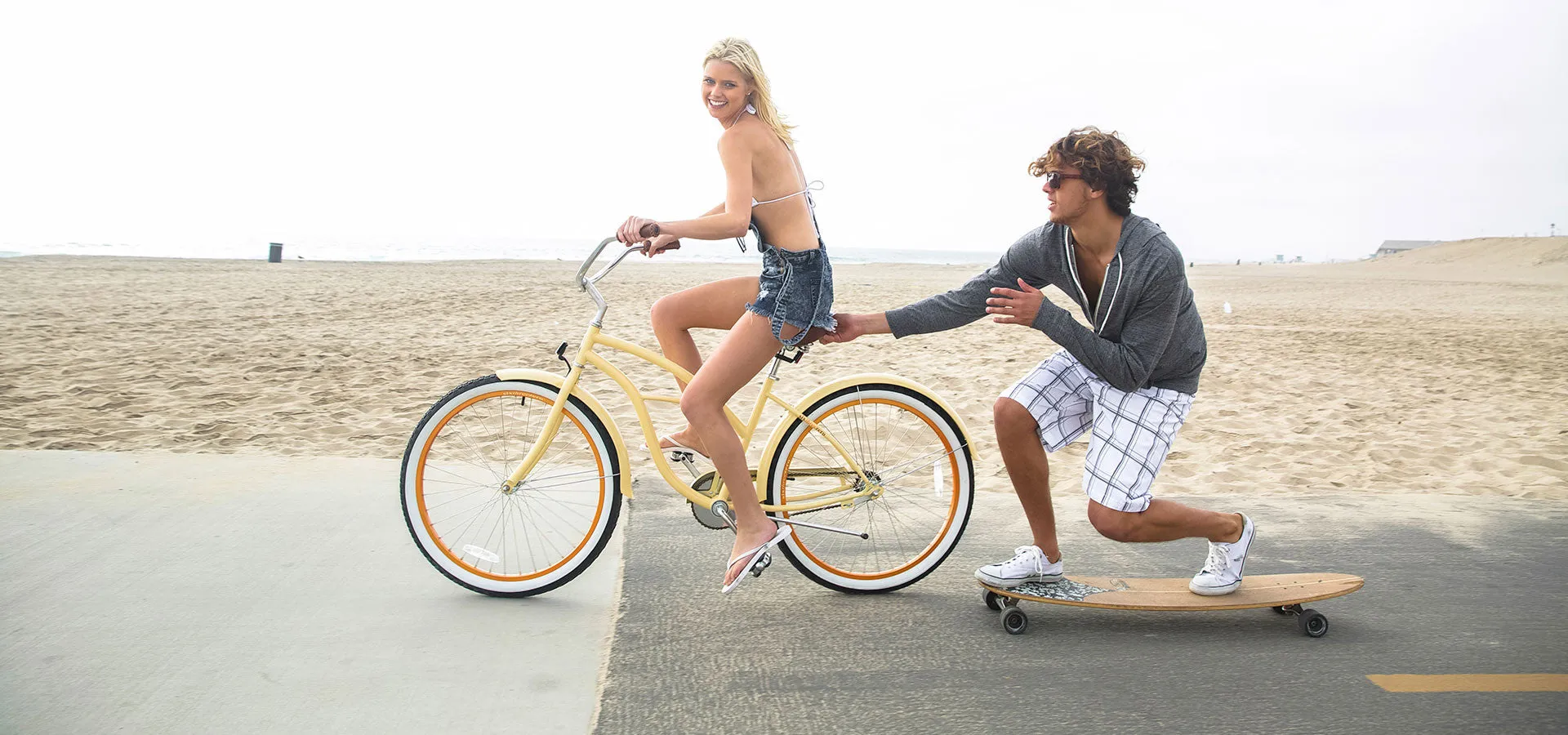 sixthreezero Scholar Women 7 Speed  26" Cruiser Bicycle