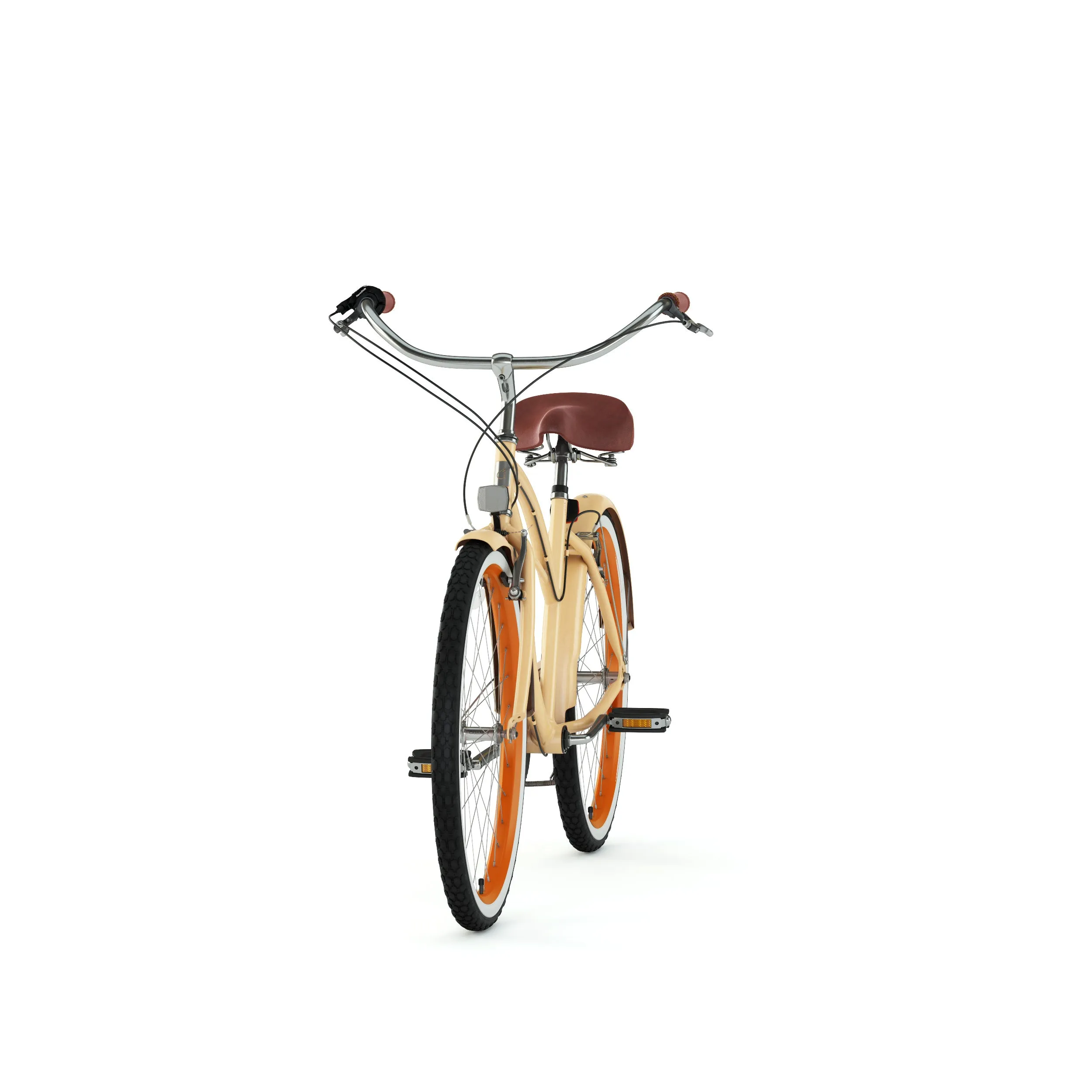 sixthreezero Scholar Women 7 Speed  26" Cruiser Bicycle