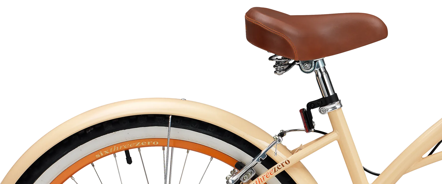sixthreezero Scholar Women 7 Speed  26" Cruiser Bicycle