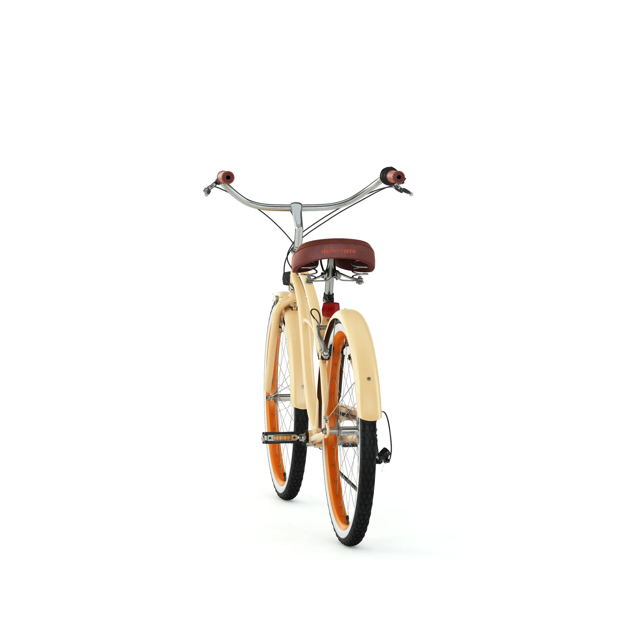 sixthreezero Scholar Women 7 Speed  26" Cruiser Bicycle