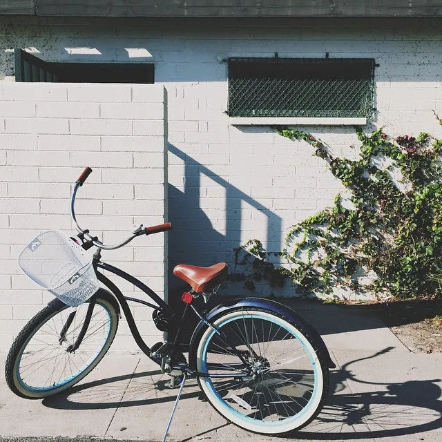 sixthreezero Scholar Women 7 Speed  26" Cruiser Bicycle