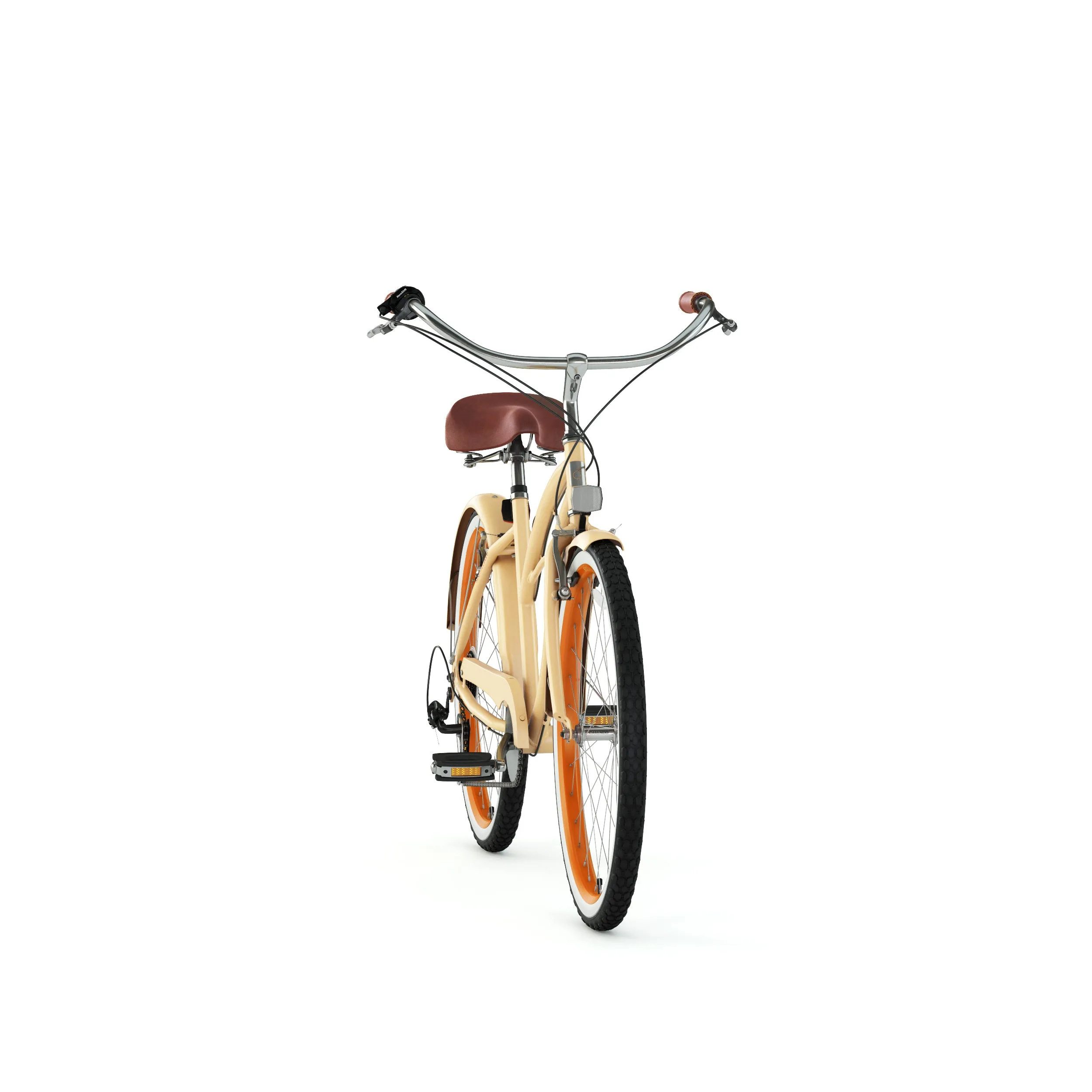 sixthreezero Scholar Women 7 Speed  26" Cruiser Bicycle