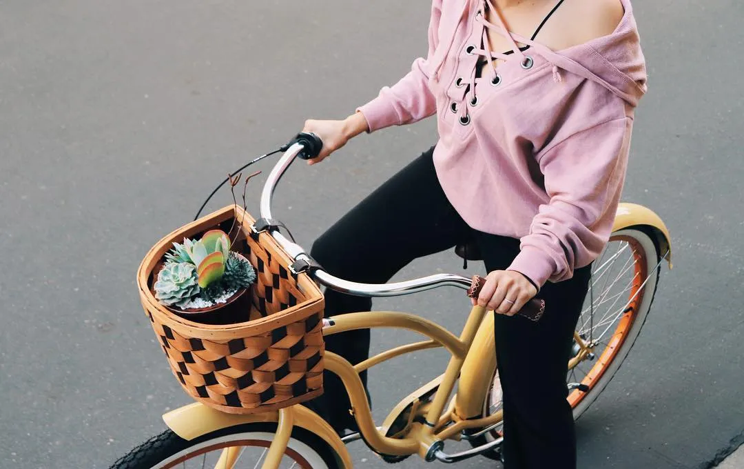 sixthreezero Scholar Women 7 Speed  26" Cruiser Bicycle