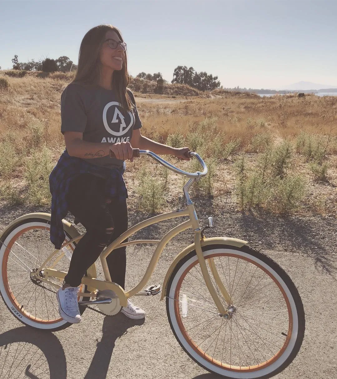 sixthreezero Scholar Women 7 Speed  26" Cruiser Bicycle